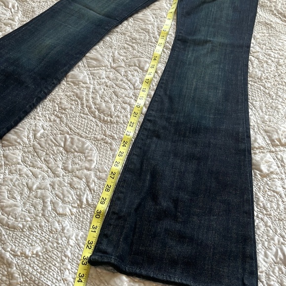 Rock & Republic Scorpion Jeans Size 0 - Picture 5 of 7